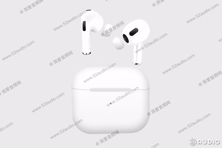 new airpods 3rd gen apple