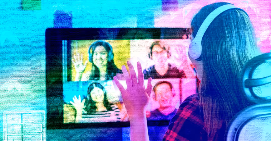 You SHOULD wave at the end of video calls — here’s why