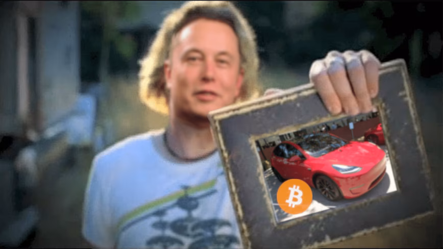 Bitcoin rises to nearly $32,000 as Musk says Tesla will ‘likely’ accept it again