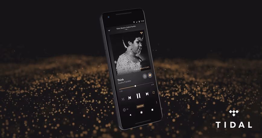 tidal masters