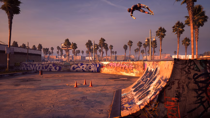 tony hawk's pro skater 1+2 remastered