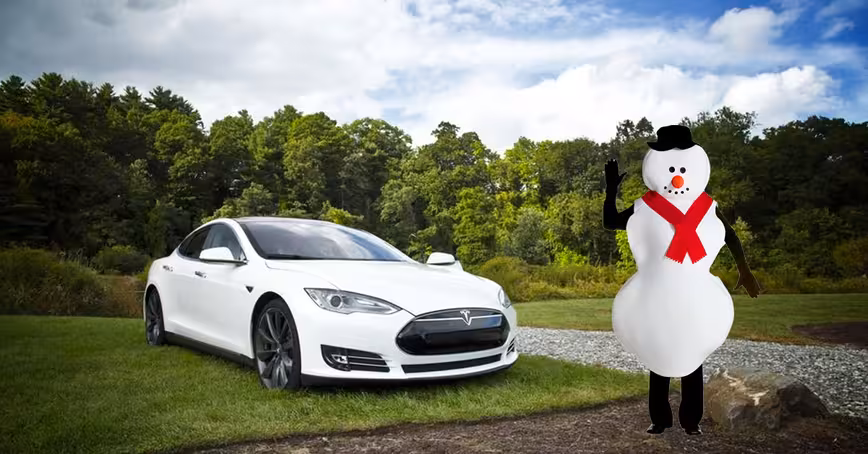 Snowmen can’t walk — but your Tesla thinks they can