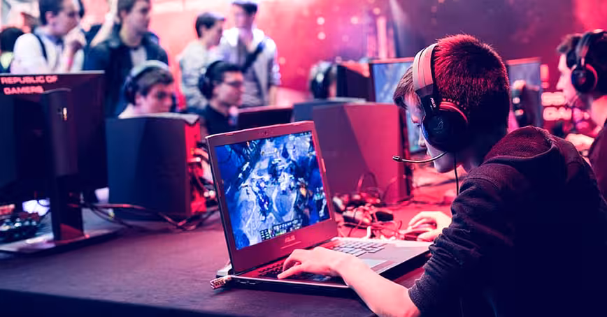 College esports are booming — but women are being left out