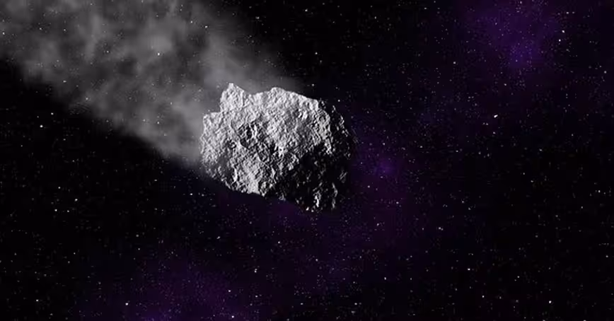 Asteroid dust helps solve the mystery of dinosaur extinction