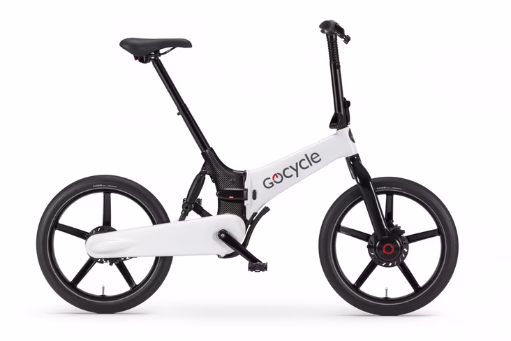 ebike, gocycle, folder