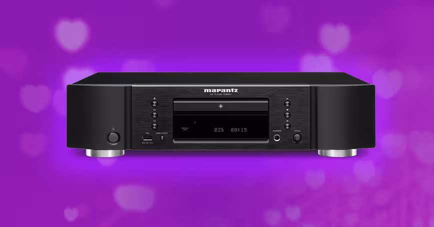 Marantz CD6007 review: The CD player that rekindled my love for the format
