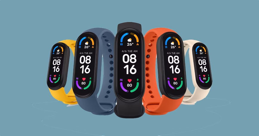Xiaomi’s Mi Band 6 gives you connected GPS and blood-oxygen sensors for only $35 (Updated)