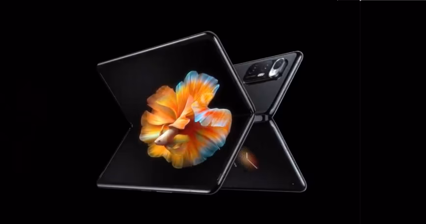 Xiaomi’s new Mi Mix foldable packs an 8-inch screen and FOUR (?!) speakers