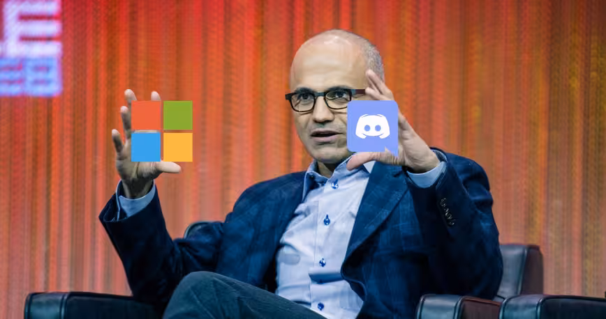 Microsoft reportedly wants to buy Discord for more than $10B