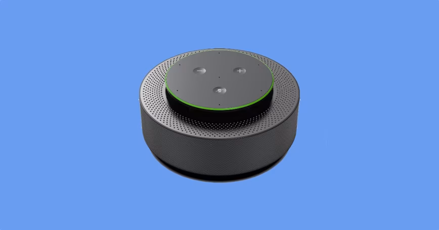 Microsoft announces AI-powered Teams speakers with titanic transcription abilities