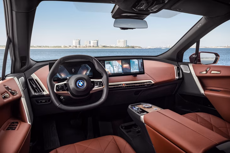 car, bmw, ix, i4, next