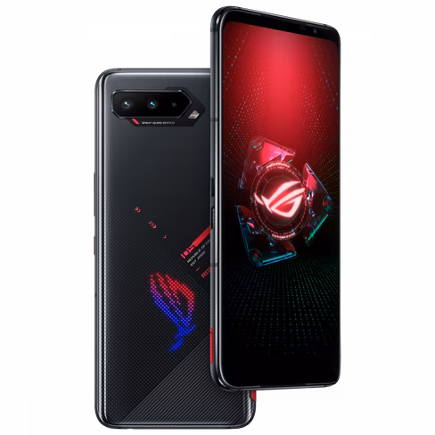 The Asus ROG Phone 5 begs for gamers’ attention with beefy specs and nifty tricks