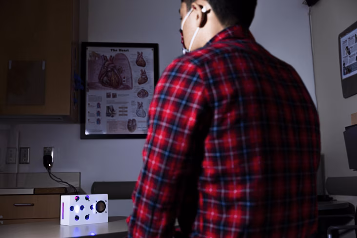 The system could help doctors identify cardiac problems.