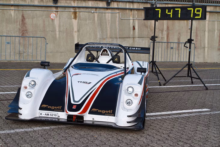 toyota, motorsports group, ev, radical, electric