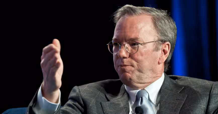 National security commission led by ex-Google CEO urges US to ignore calls to ban autonomous weapons