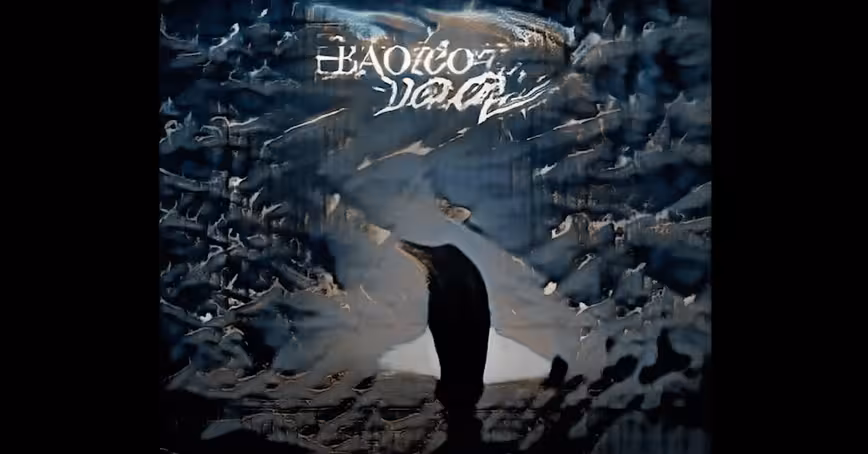 AI generates trippy music video inspired by 50,000 album covers