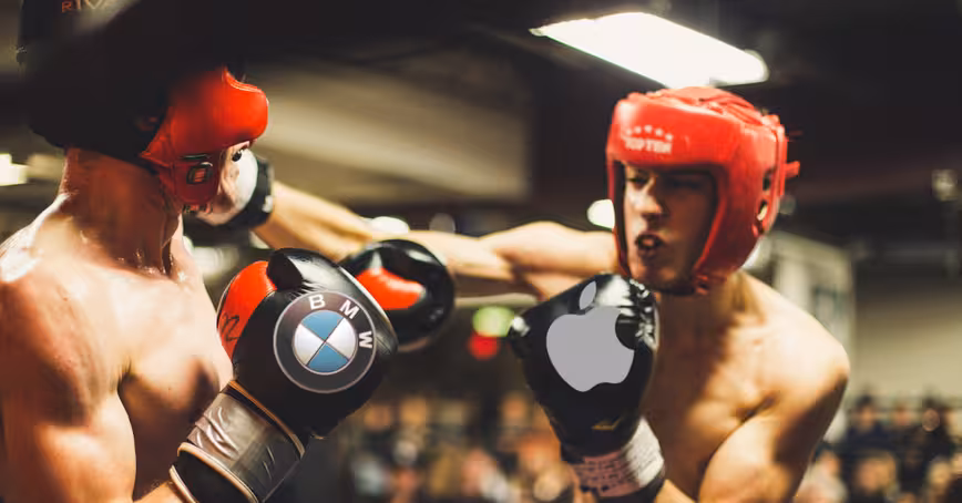 BMW ‘isn’t afraid’ of the Apple Car… and is still refusing to go all-electric