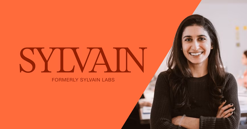 Sylvain logo