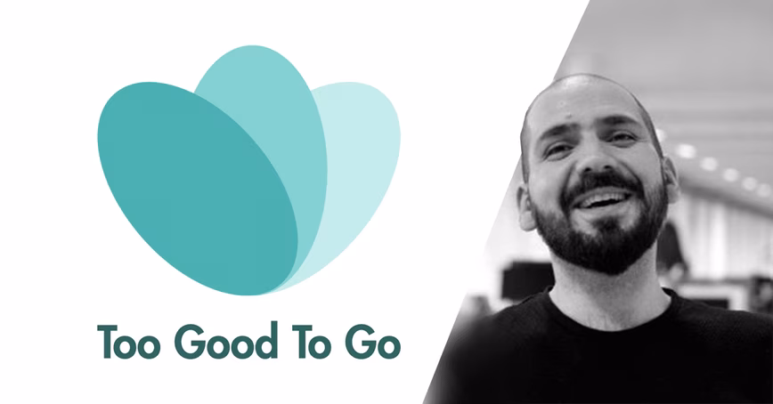 Too Good To Go logo 