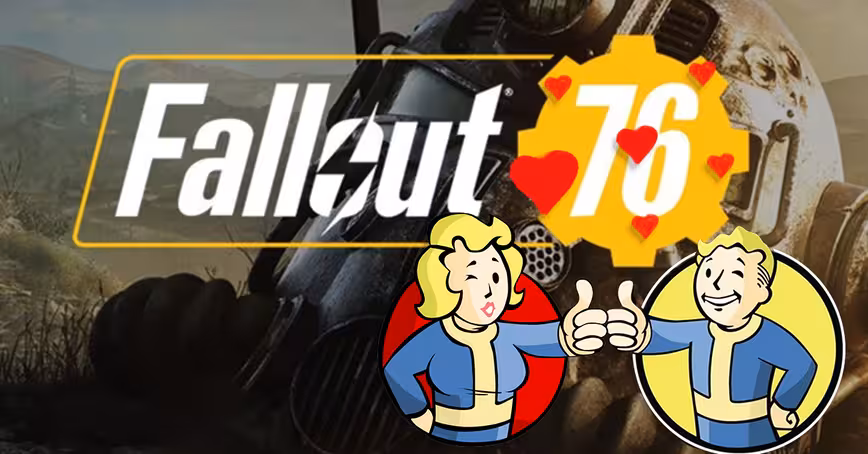 Games to play on date night: Fallout 76’s wasteland West Virginia is for lovers