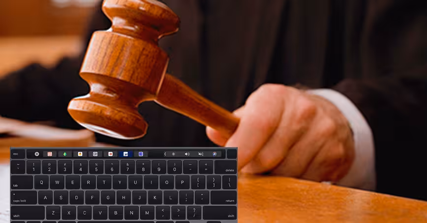 Apple deserves to get battered by the butterfly keyboard lawsuit