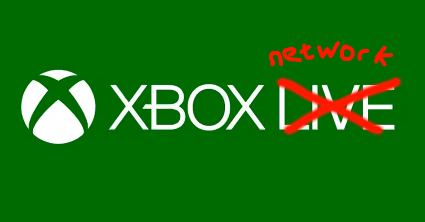 A totally necessary ‘analysis’ of Microsoft’s Xbox Live rebranding