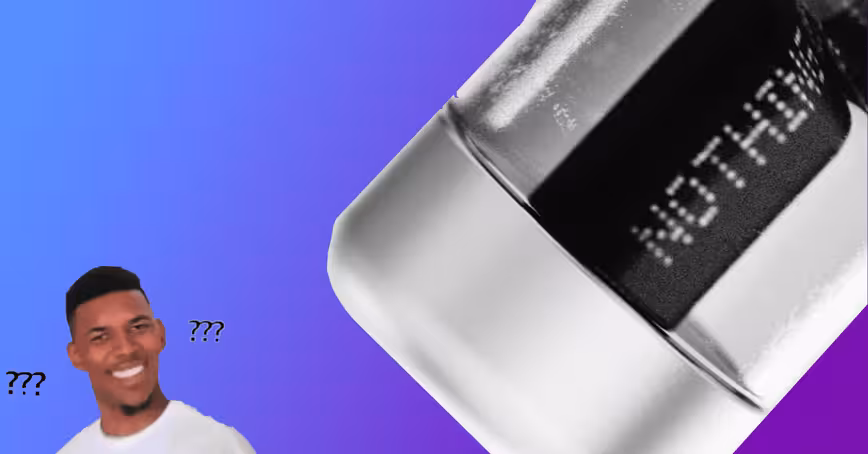 Nothing’s first product? A whole lot of design bullshit