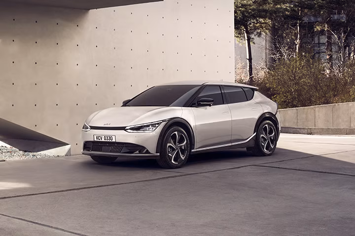 kia, ev, ev6