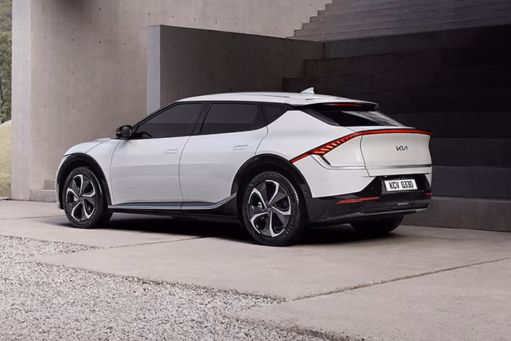 ev, kia, ev6