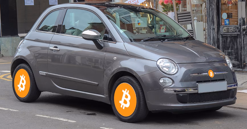 Fiat’s ‘sustainable driving’ cryptocurrency is utter bollocks