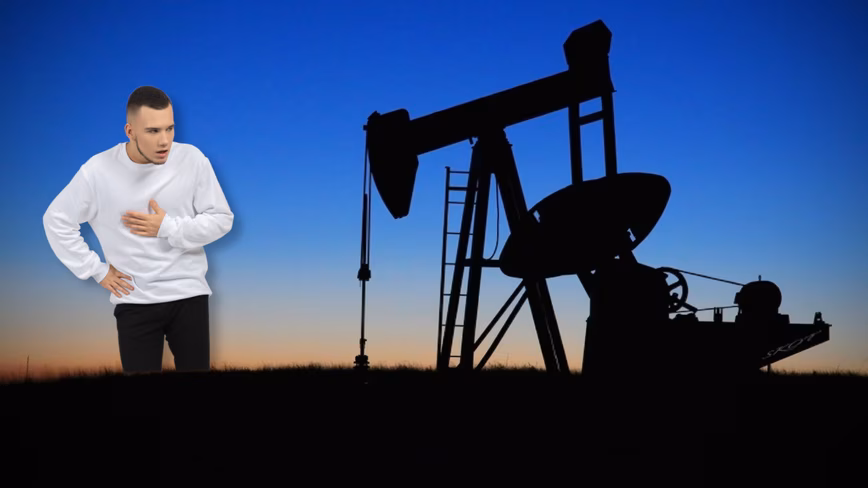 30kg of raw materials vs. 17,000 liters of oil — EVs create far less waste than gas cars