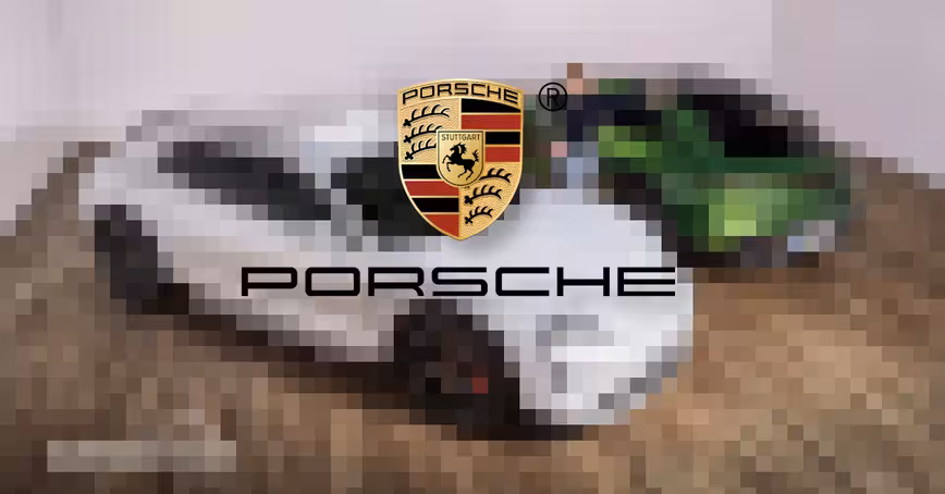 Photos of Porsche Taycan Cross Turismo leak ahead of its world premiere