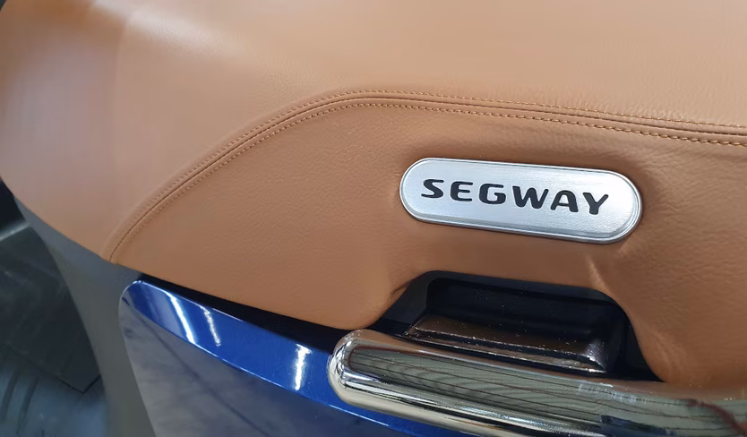 segway, seat, leather, style