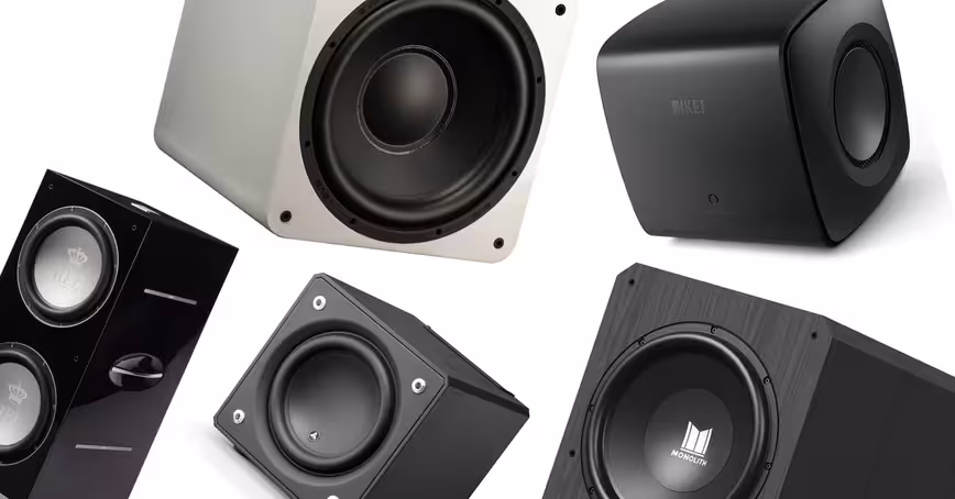 4 reasons your hi-fi setup needs a subwoofer
