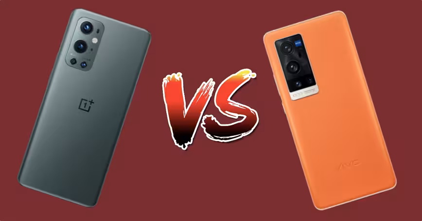 Camera shootout: OnePlus 9 Pro vs Vivo X60 Pro+