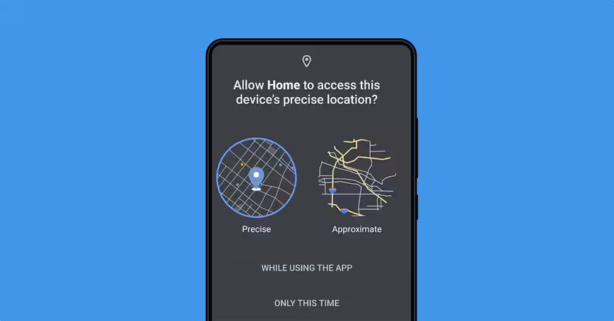 Leaked Android 12 features hint at iOS-style clipboard and location permissions