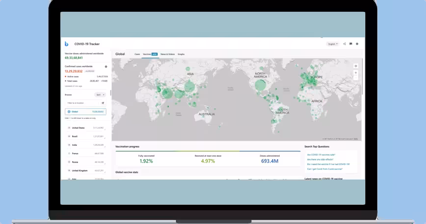 How to check COVID-19 vaccination numbers in your area