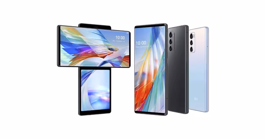 LG is exiting the smartphone business for real