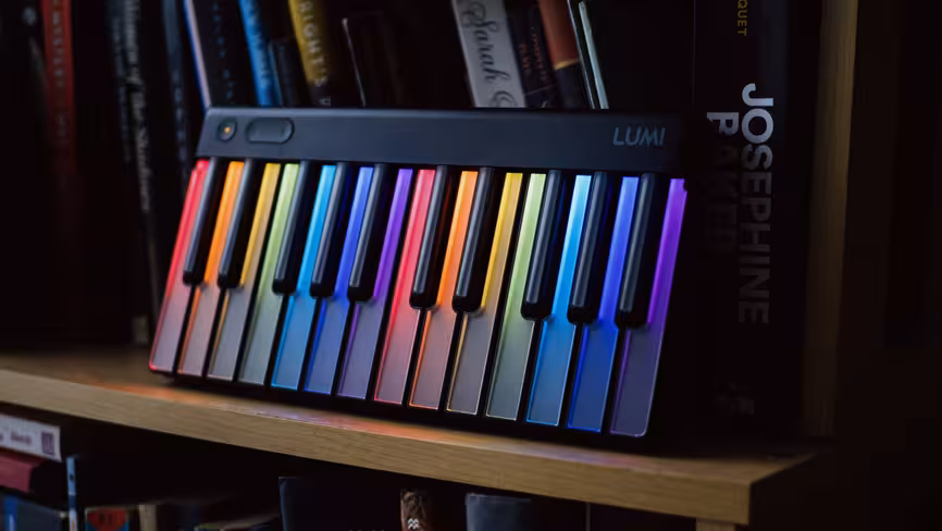 Roli Lumi review: A joyful way to learn the piano — and so much more