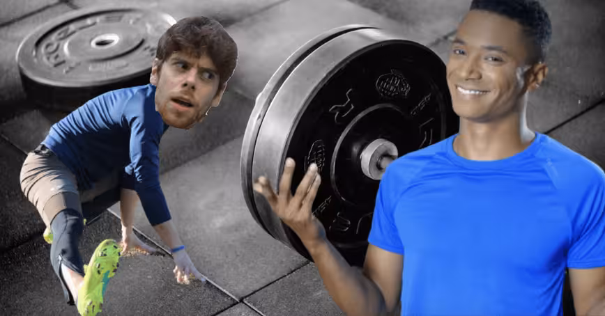 Adventures with AI: Can computer vision and GPT-3 get me fit?