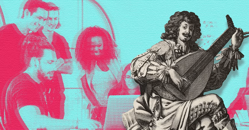 When is it time for your startup to hire a corporate bard? Featured Image