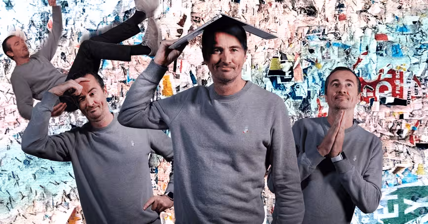 Chaos isn’t always a bad thing