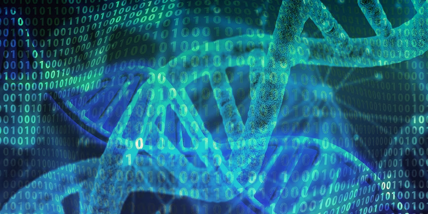 Researchers are looking into DNA data storage.