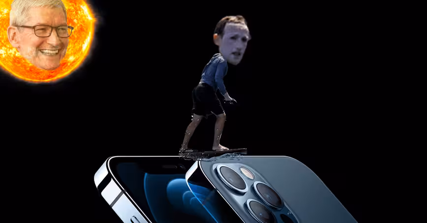 Ranking the new iOS 14.5 features by how much they’ll annoy Zuckerberg