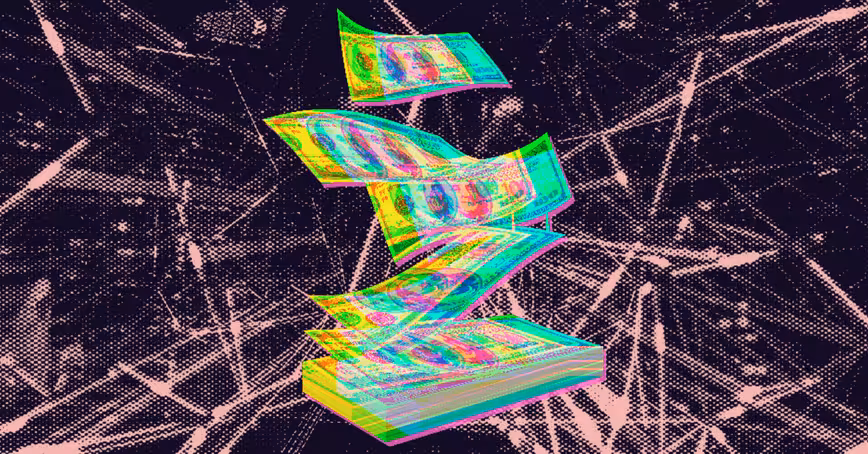 The little-known data broker industry is spending big bucks lobbying Congress