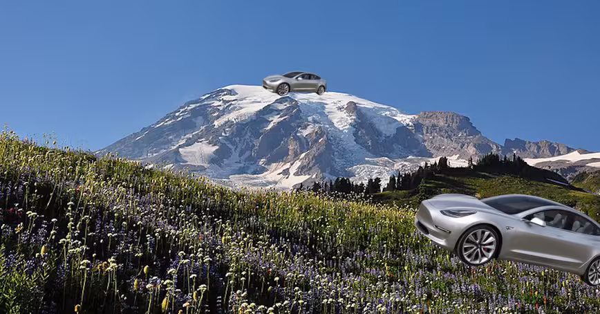 Washington state effectively bans gasoline vehicles from 2030