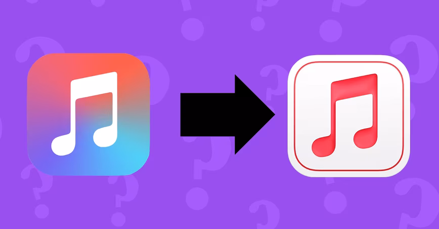 new ios icon apple music for artists