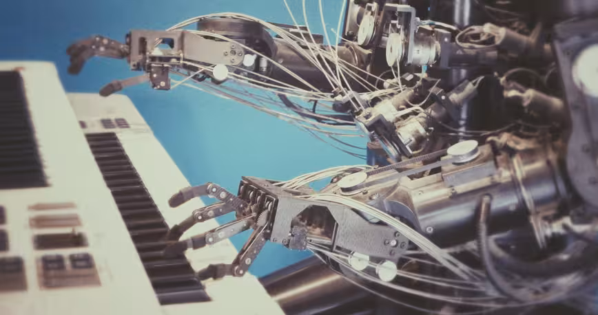 These AI-made songs channel the spirit of Cobain and Hendrix