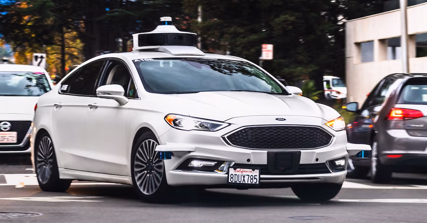 lyft autonomous 