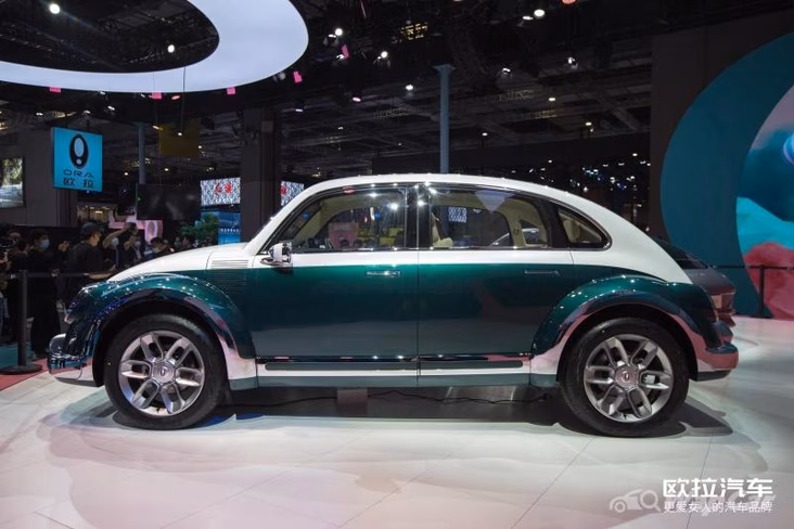 ev, ora, great wall motors